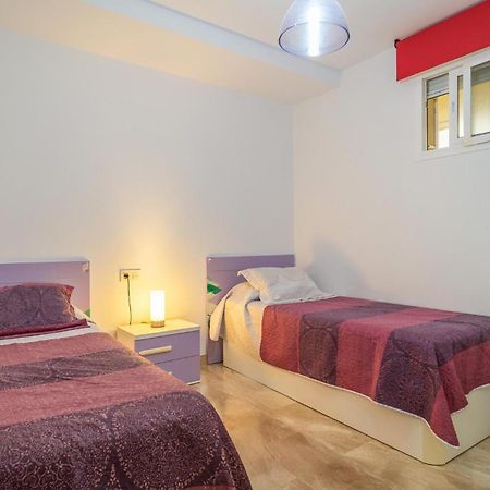 Amazing Apartment In Motril With House Sea View 外观 照片
