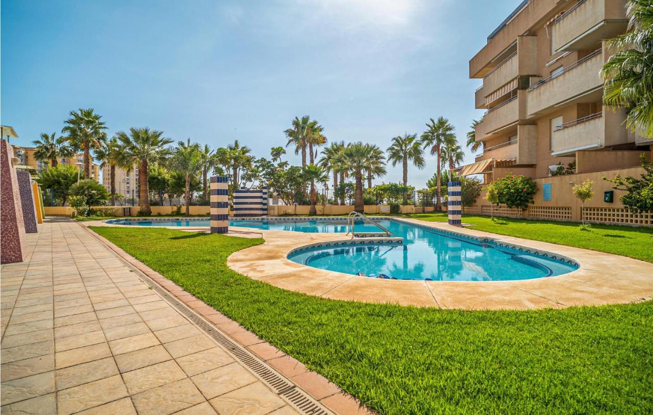 Amazing Apartment In Motril With House Sea View 外观 照片