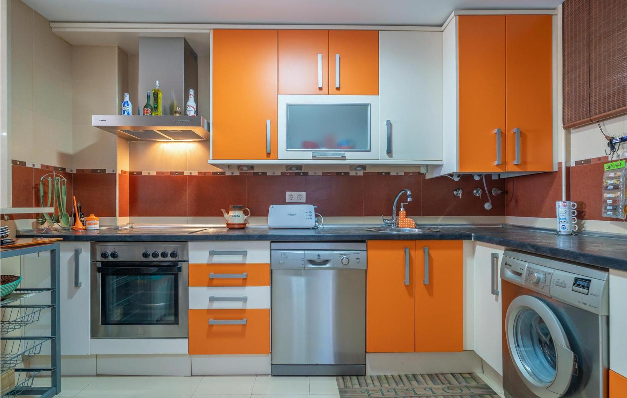Amazing Apartment In Motril With House Sea View 外观 照片