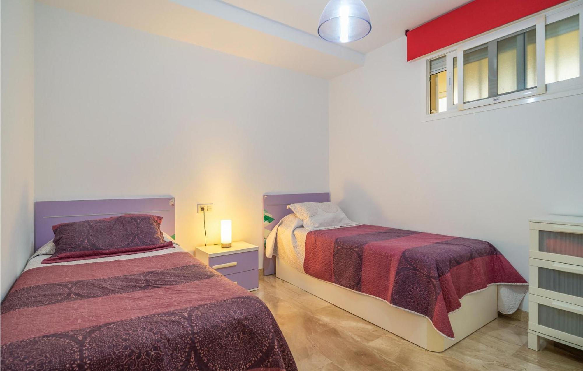 Amazing Apartment In Motril With House Sea View 外观 照片