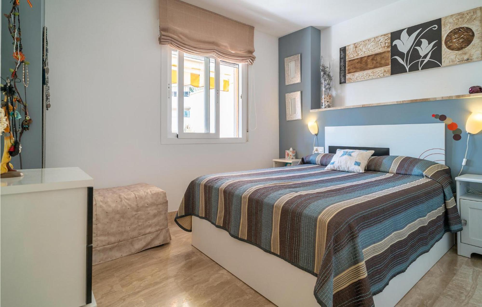 Amazing Apartment In Motril With House Sea View 外观 照片