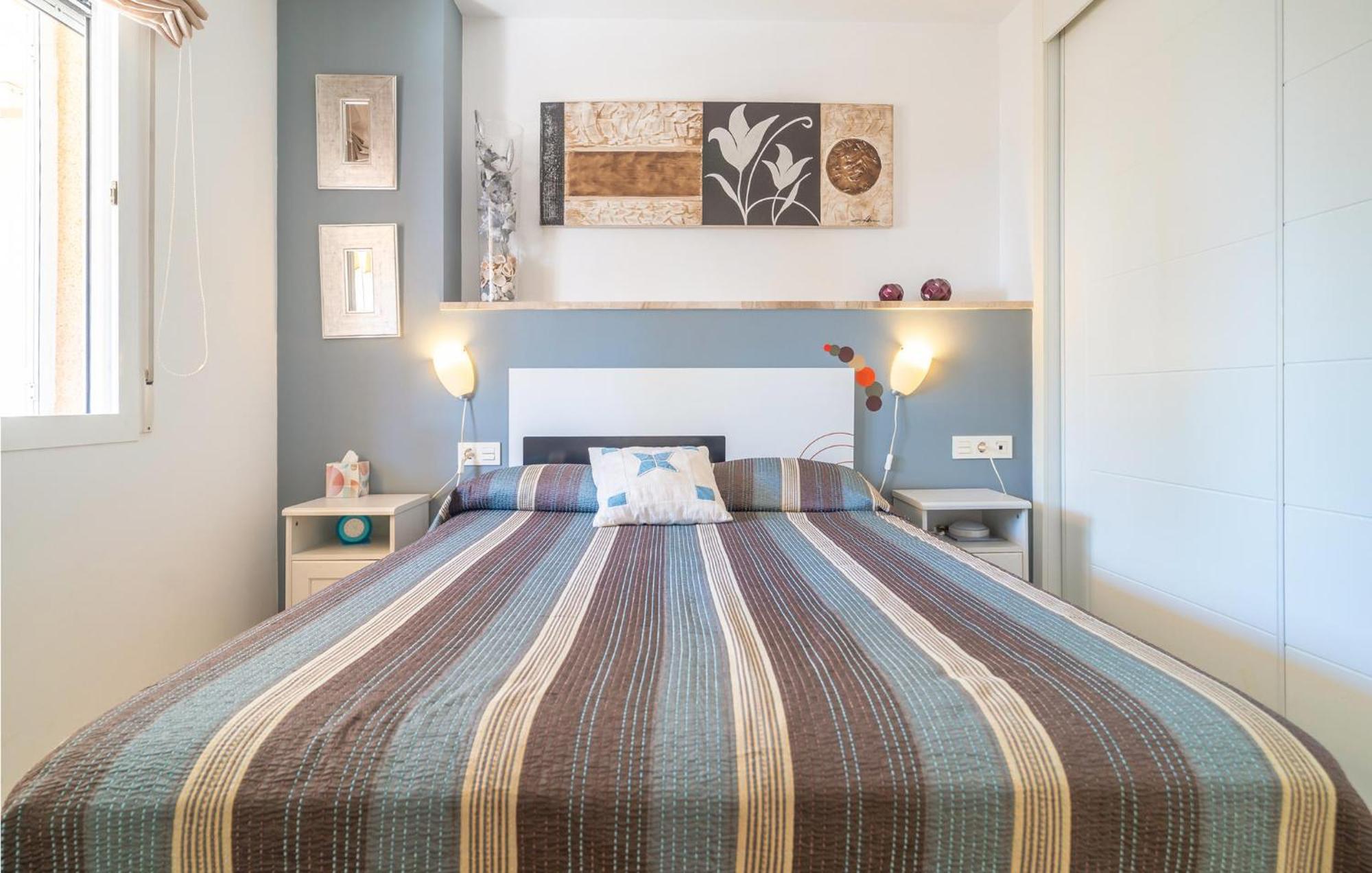 Amazing Apartment In Motril With House Sea View 外观 照片