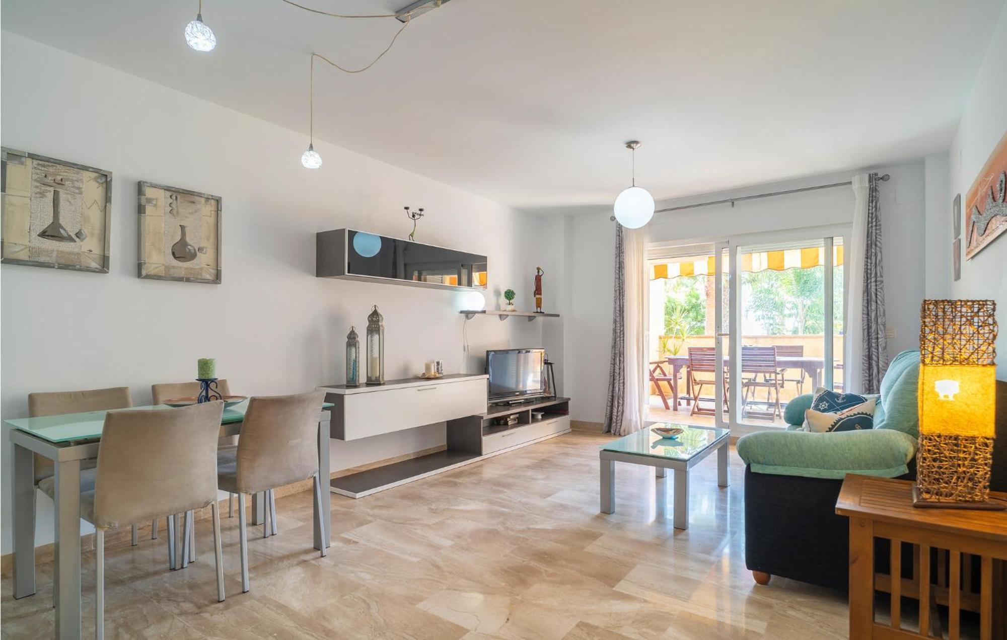 Amazing Apartment In Motril With House Sea View 外观 照片