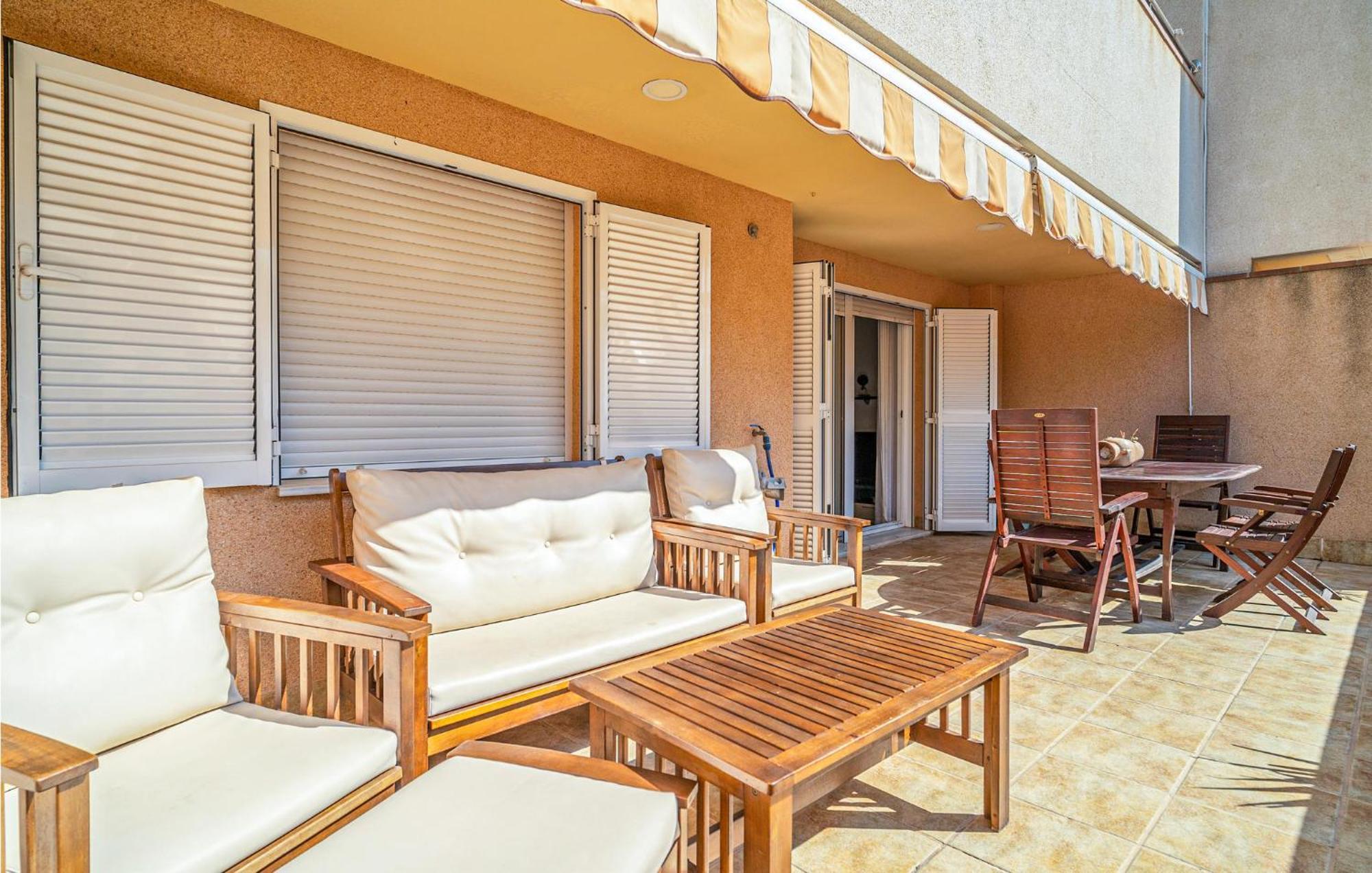 Amazing Apartment In Motril With House Sea View 外观 照片