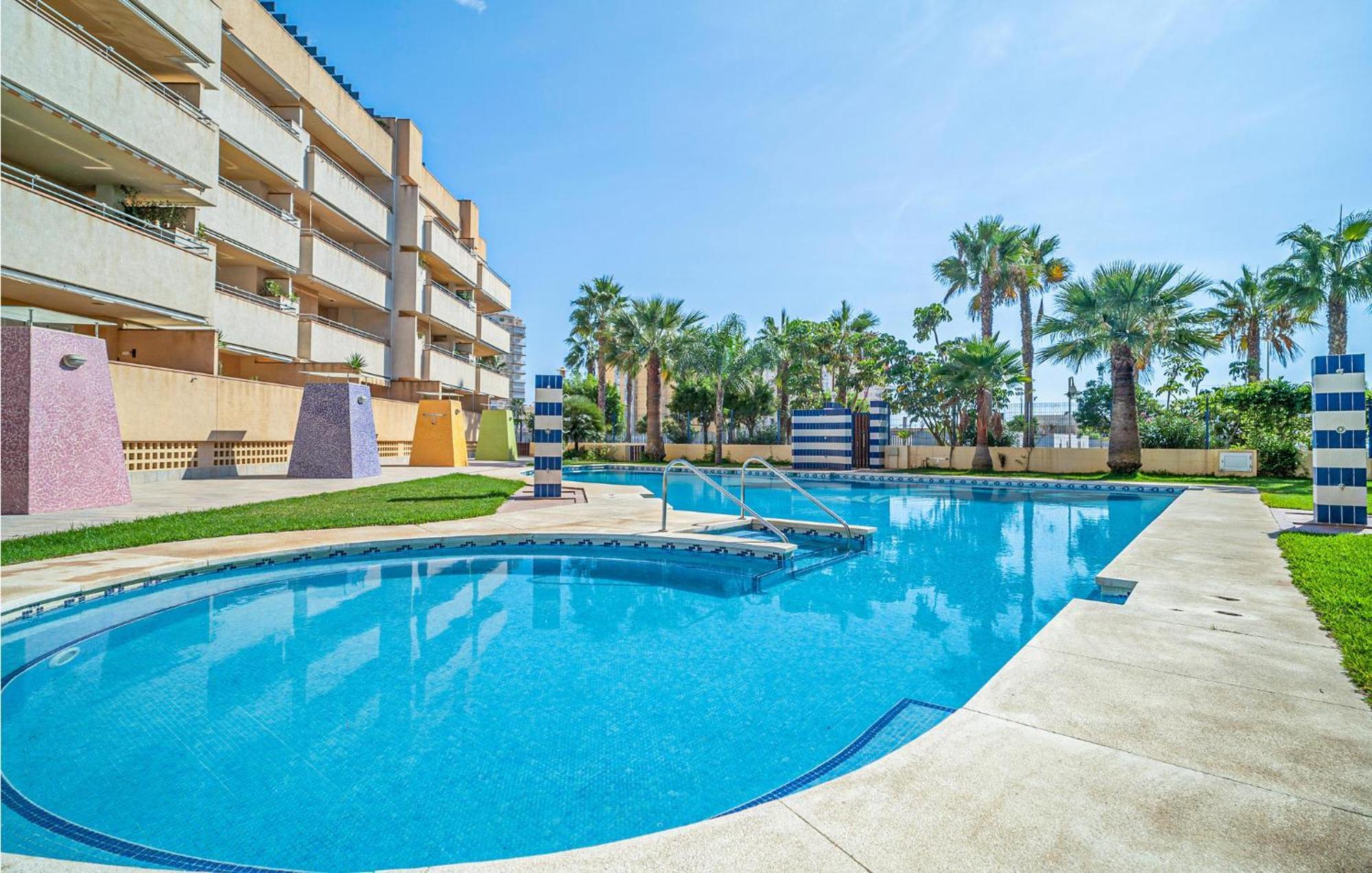 Amazing Apartment In Motril With House Sea View 外观 照片