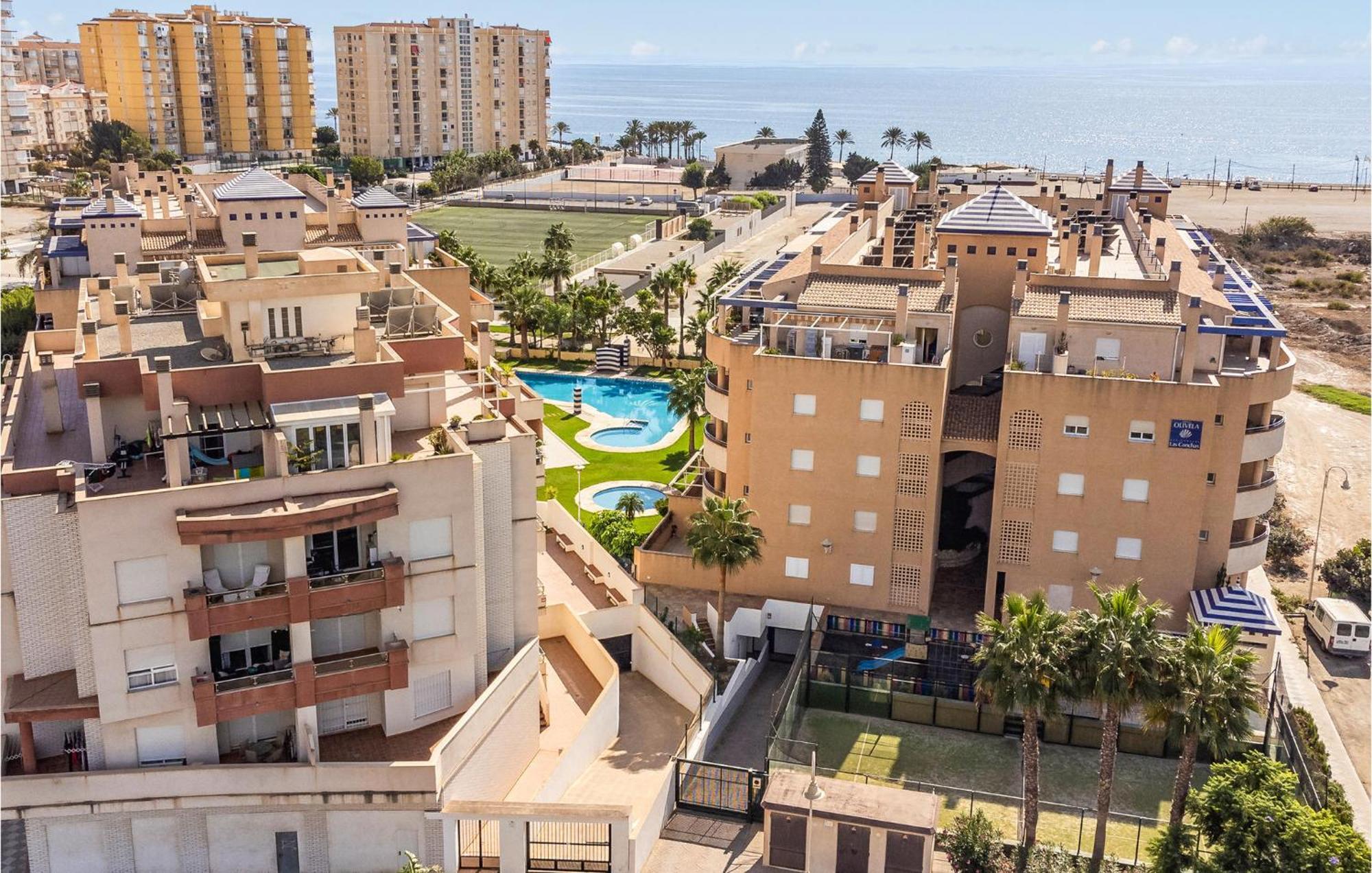 Amazing Apartment In Motril With House Sea View 外观 照片